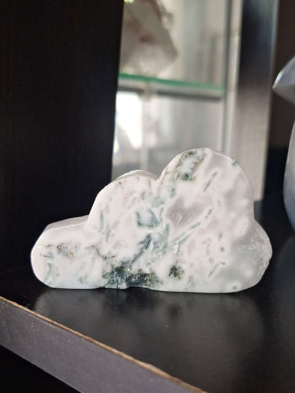 Moss Agate Cloud